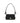 Vivienne Westwood Black Polyurethane Shoulder Bag
