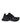 Versace Black Fabric Chunky Sneakers
