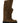 The Attico Brown Calfskin Over The Knee