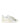 Off-White White Polyethylene Athletic Sneakers