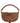 Chloé Brown Calfskin Shoulder Bag