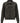 Saint Laurent Black Lamb Leather Leather Jacket