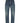 Saint Laurent Blue Cotton Straight-Leg Jeans