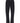 Saint Laurent Black Cotton Relaxed Fit Jeans