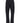 Saint Laurent Black Cotton Relaxed Fit Jeans