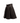 Valentino Garavani Midi Black Skirt