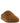 Balenciaga Brown Calfskin Mules