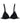 TOTEME Black Polyester Bra