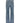 TOTEME Blue Cotton Straight-Leg Jeans