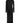 TOTEME Black Viscose Long Dress
