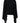 TOTEME Black Silk Cardigan