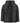 Herno Black Polyamide Full-Length Jacket