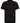 Moncler Black Leather Polo Shirt