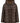 Herno Brown Polyamide Full-Length Jacket