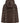 Herno Brown Polyamide Full-Length Jacket