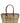 Burberry Beige Cotton Tote Bag