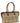 Burberry Beige Cotton Tote Bag