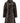PINKO Brown Polyamide Full-Length Jacket