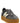 Hogan Gray Wool Platform Sneakers
