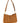 MCM Brown Polyethylene Shoulder Bag