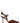 Fendi Bordeaux Lamb Leather Platform Pumps