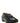 Fendi Black Calfskin Slip-On Loafers