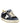 Golden Goose Blue Cowhide Low Top Sneakers