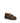 Miu Miu Brown Calf Leather Bos Taurus Platform Loafers