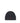Ami Paris Gray Wool Oves Aries Beanie
