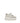 Chloé White Calf Leather Bos Taurus Platform Sneakers