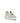 Chloé White Calf Leather Bos Taurus Platform Sneakers