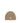 Ami Paris Beige Wool Oves Aries Beanie