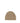 Ami Paris Beige Wool Oves Aries Beanie