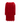 Valentino Garavani Red Lace Short Dress
