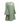 Valentino Garavani Sage Green V-Neck Dress with Bell Sleeves