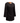 Valentino Garavani Black Mini Dress with Flared Sleeves