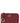 Valentino Garavani Bordeaux Lamb Leather Cardholder
