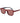Gant Red Stainless Steel Sunglasses