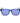 Gant Blue Acetate Sunglasses