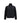 Moose Knuckles Black Viscose Full-Length Jacket