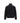 Moose Knuckles Black Viscose Full-Length Jacket