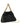 Stella McCartney Black Polyester Crossbody Bag
