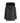 Peuterey Black Polyester Full-Length Jacket