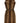 PINKO Brown Polyester Sleeveless Jacket