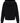 'S Max Mara Black Cotton Sweatshirt