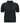 'S Max Mara Black Cotton Polo Shirt