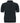 'S Max Mara Black Cotton Polo Shirt