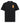 Casablanca Black Organic Cotton T-Shirt
