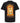 Casablanca Black Organic Cotton T-Shirt