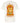 Casablanca White Organic Cotton T-Shirt